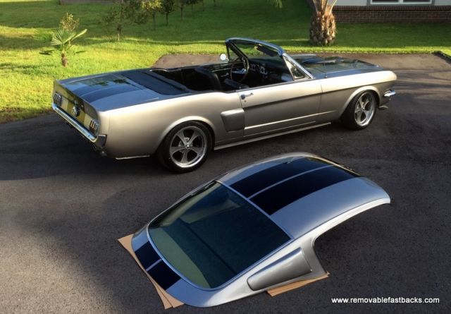 1966 Ford Mustang - photo 12
