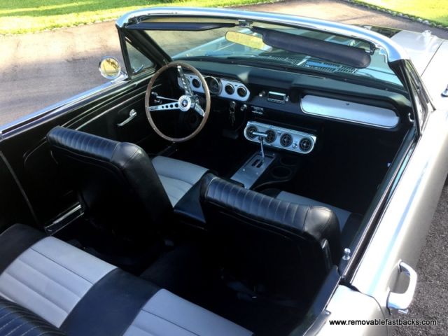 1966 Ford Mustang - photo 3