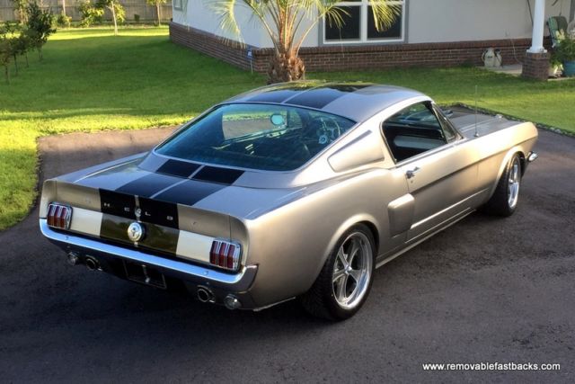 1966 Ford Mustang - photo 5