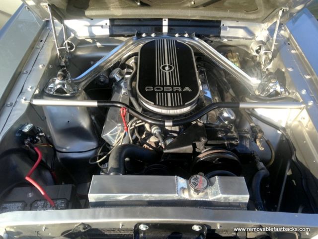 1966 Ford Mustang - photo 7