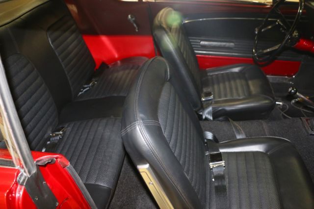 1966 Ford Mustang Custom - photo 10