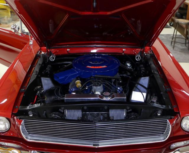 1966 Ford Mustang Custom - photo 6