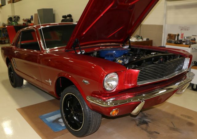 1966 Ford Mustang Custom - photo 7