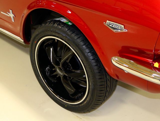 1966 Ford Mustang Custom - photo 8
