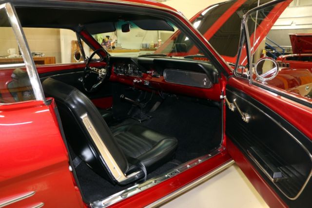 1966 Ford Mustang Custom - photo 9