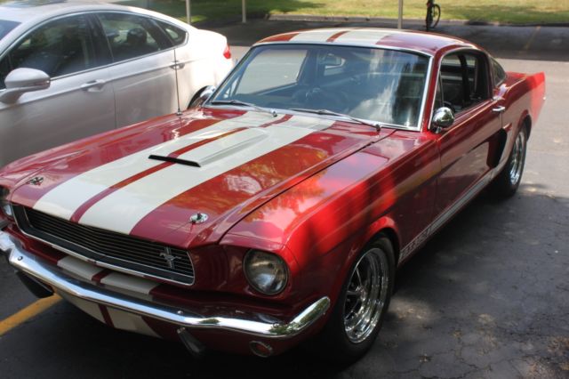 1966 Ford Mustang GT 350 CLONE - photo 10