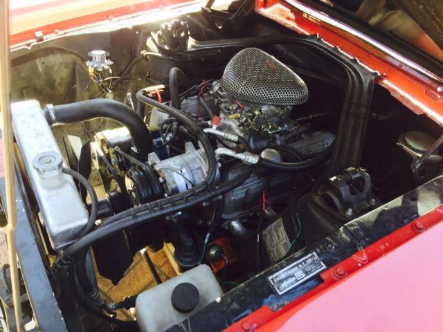 1966 Ford Mustang GT 350 CLONE - photo 12