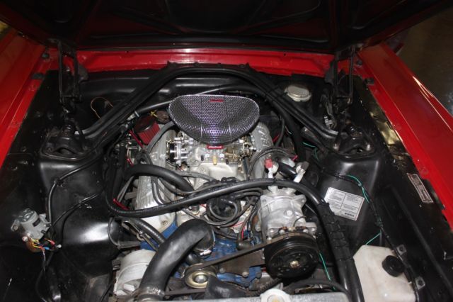 1966 Ford Mustang GT 350 CLONE - photo 13
