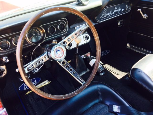 1966 Ford Mustang GT 350 CLONE - photo 2