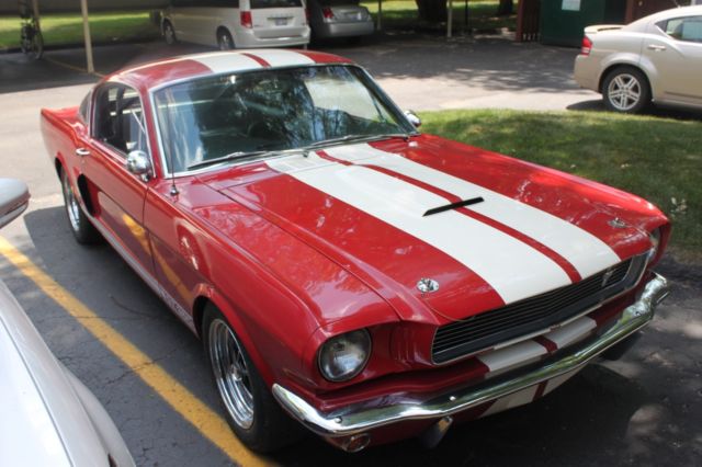 1966 Ford Mustang GT 350 CLONE - photo 5