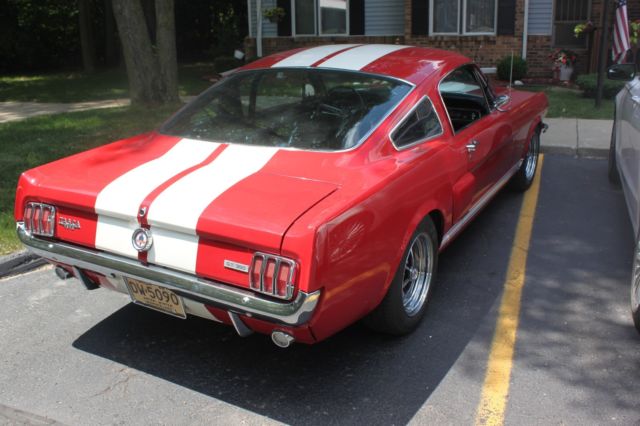 1966 Ford Mustang GT 350 CLONE - photo 6