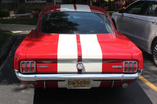 1966 Ford Mustang GT 350 CLONE - photo 7