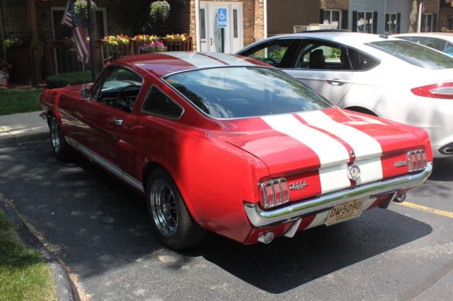 1966 Ford Mustang GT 350 CLONE - photo 8