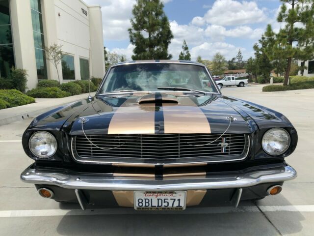 1966 Ford Mustang Gold stripes - photo 11