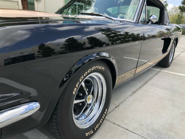 1966 Ford Mustang Gold stripes - photo 13