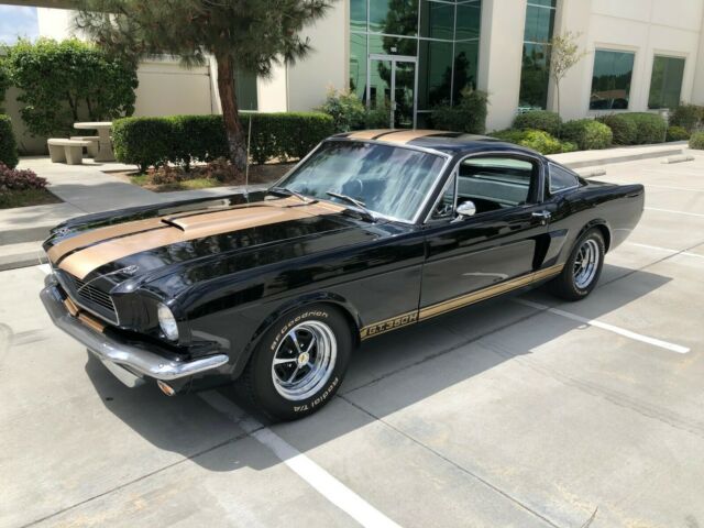 1966 Ford Mustang Gold stripes - photo 2