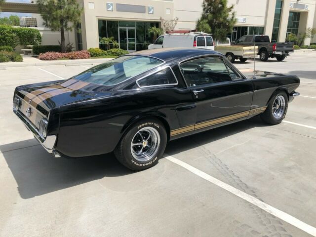 1966 Ford Mustang Gold stripes - photo 3