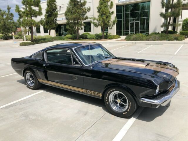 1966 Ford Mustang Gold stripes - photo 4
