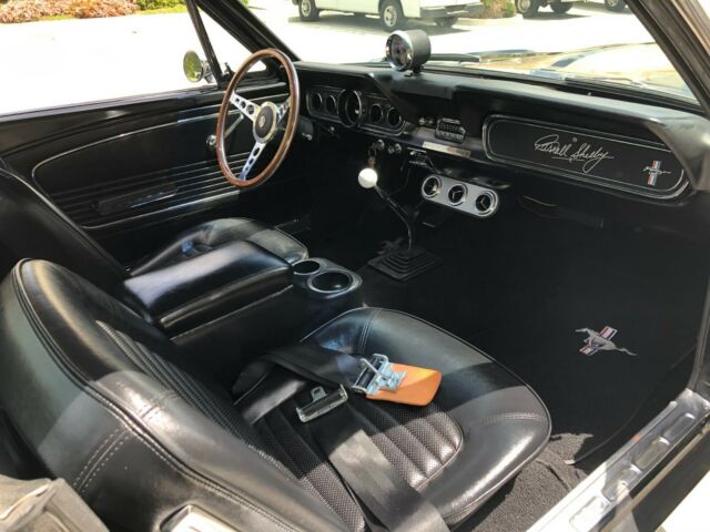 1966 Ford Mustang Gold stripes - photo 5