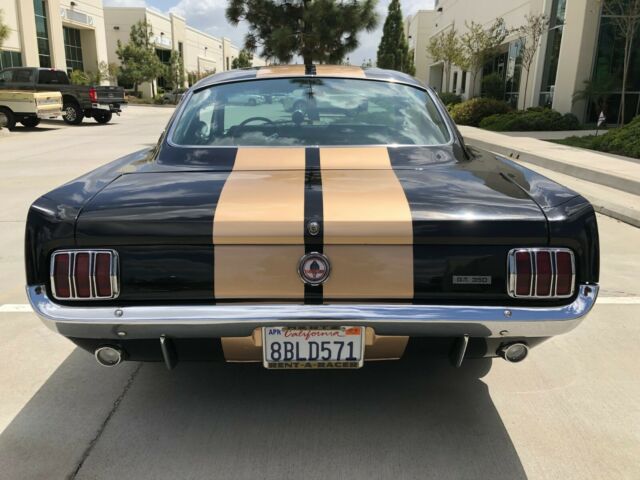 1966 Ford Mustang Gold stripes - photo 6
