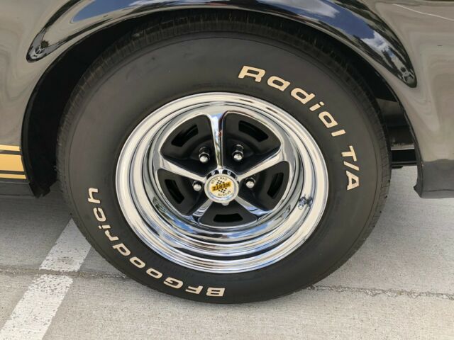 1966 Ford Mustang Gold stripes - photo 7