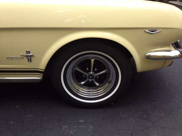 1966 Ford Mustang - photo 11