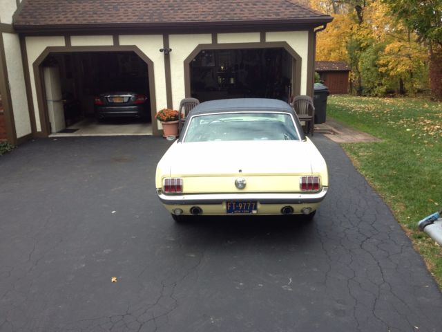 1966 Ford Mustang - photo 3