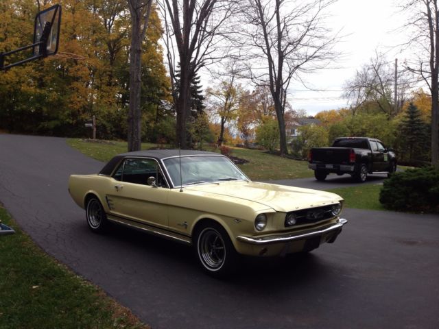 1966 Ford Mustang - photo 5