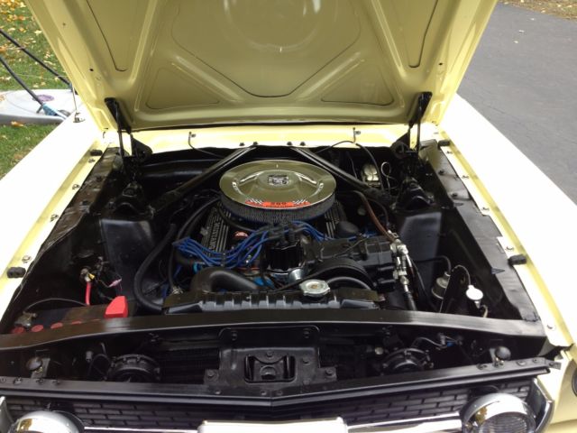 1966 Ford Mustang - photo 6