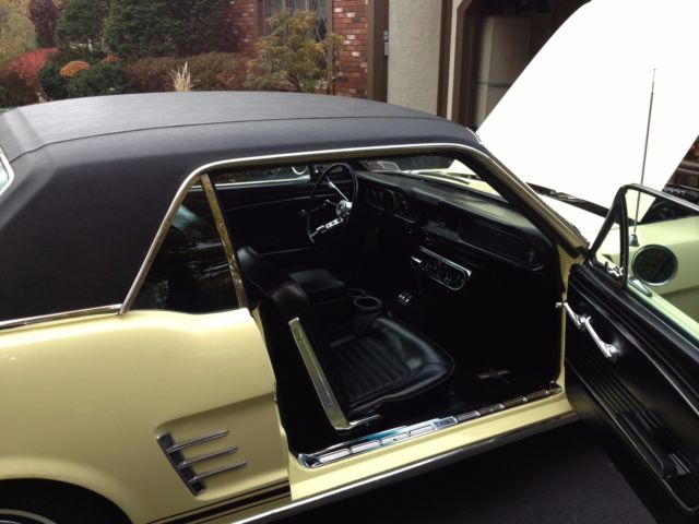 1966 Ford Mustang - photo 8