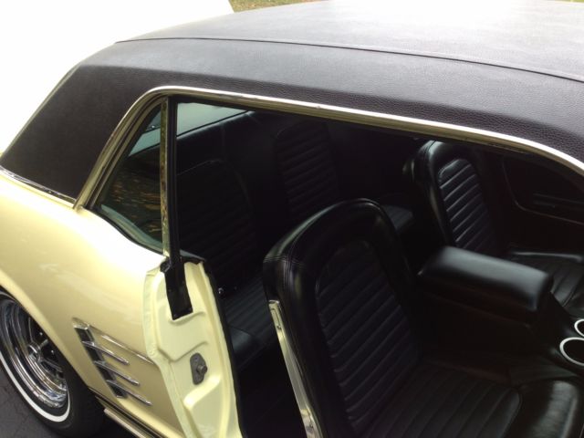 1966 Ford Mustang - photo 9
