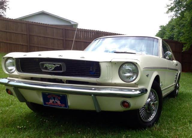 1966 Ford Mustang - photo 7