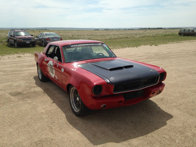 1966 Mustang Trackday/Vintage Racer 1966 Ford Mustang