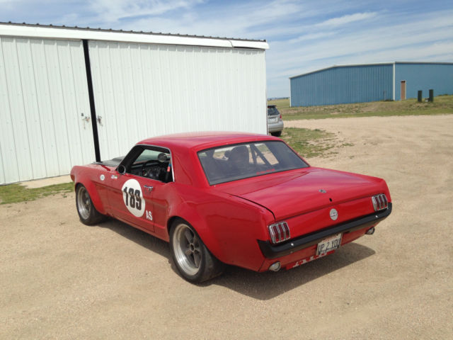 1966 Ford Mustang - photo 3