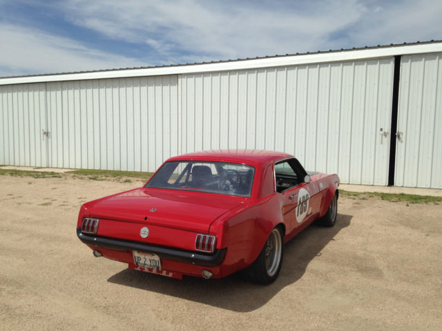 1966 Ford Mustang - photo 4