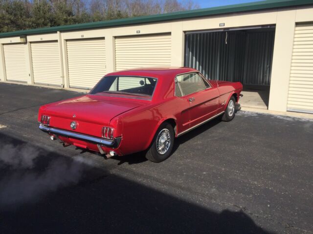 1966 Ford Mustang Coupe - photo 2