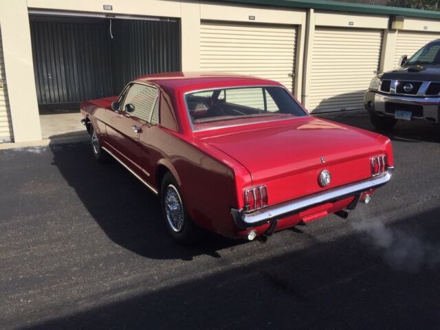 1966 Ford Mustang Coupe - photo 3