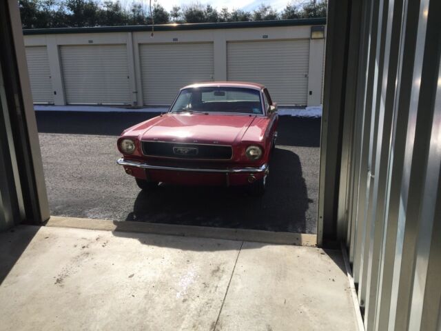 1966 Ford Mustang Coupe - photo 4