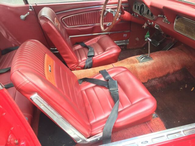 1966 Ford Mustang Coupe - photo 7