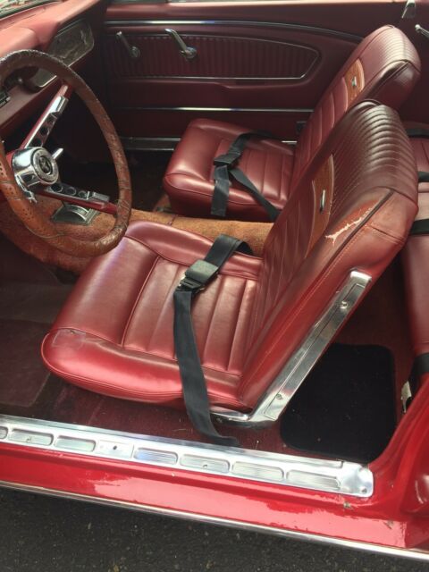 1966 Ford Mustang Coupe - photo 8