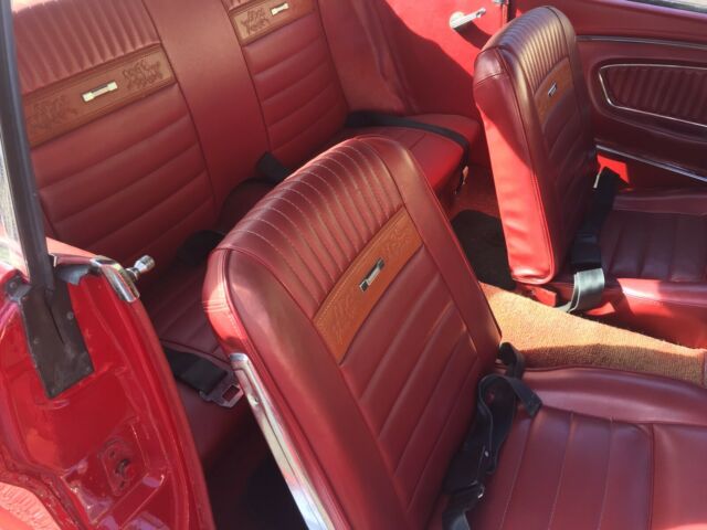 1966 Ford Mustang Coupe - photo 9