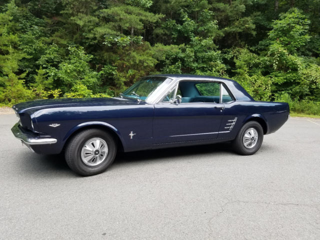 1966 Ford Mustang - photo 2
