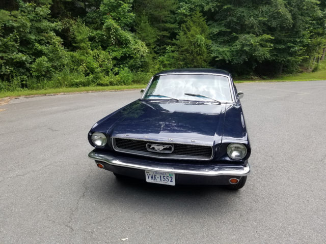 1966 Ford Mustang - photo 3