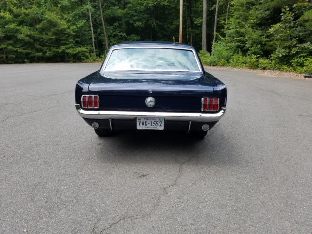 1966 Ford Mustang - photo 5