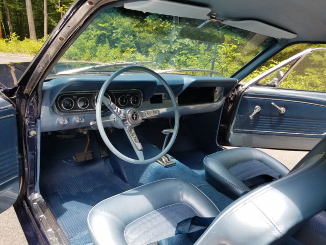 1966 Ford Mustang - photo 8