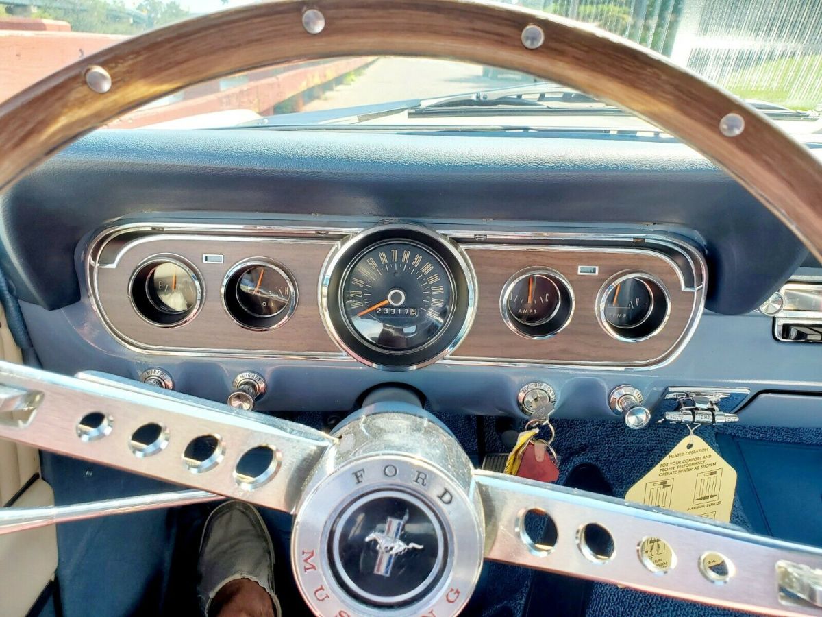 1966 Ford Mustang - photo 12