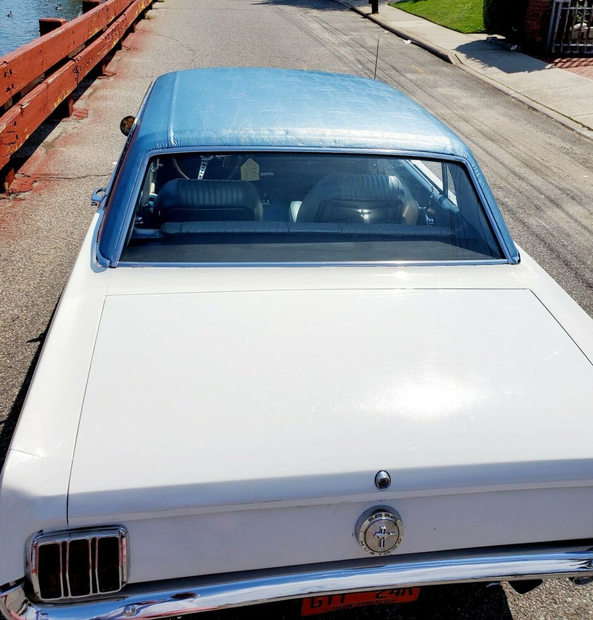 1966 Ford Mustang - photo 6