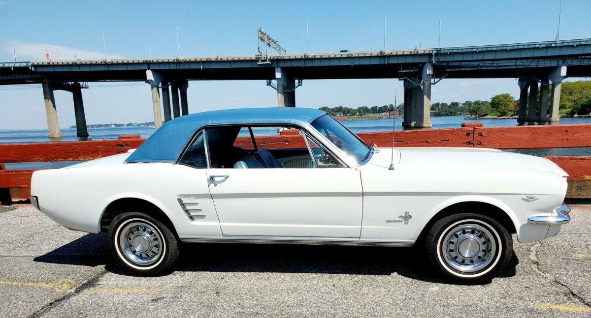 1966 Ford Mustang - photo 7