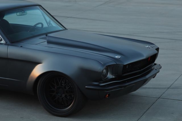 1966 Ford Mustang Pro Touring - photo 3