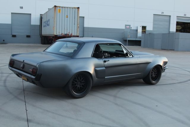1966 Ford Mustang Pro Touring - photo 9
